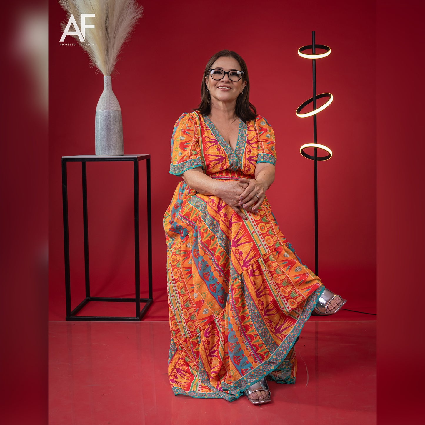 Vestido Flying Tomato