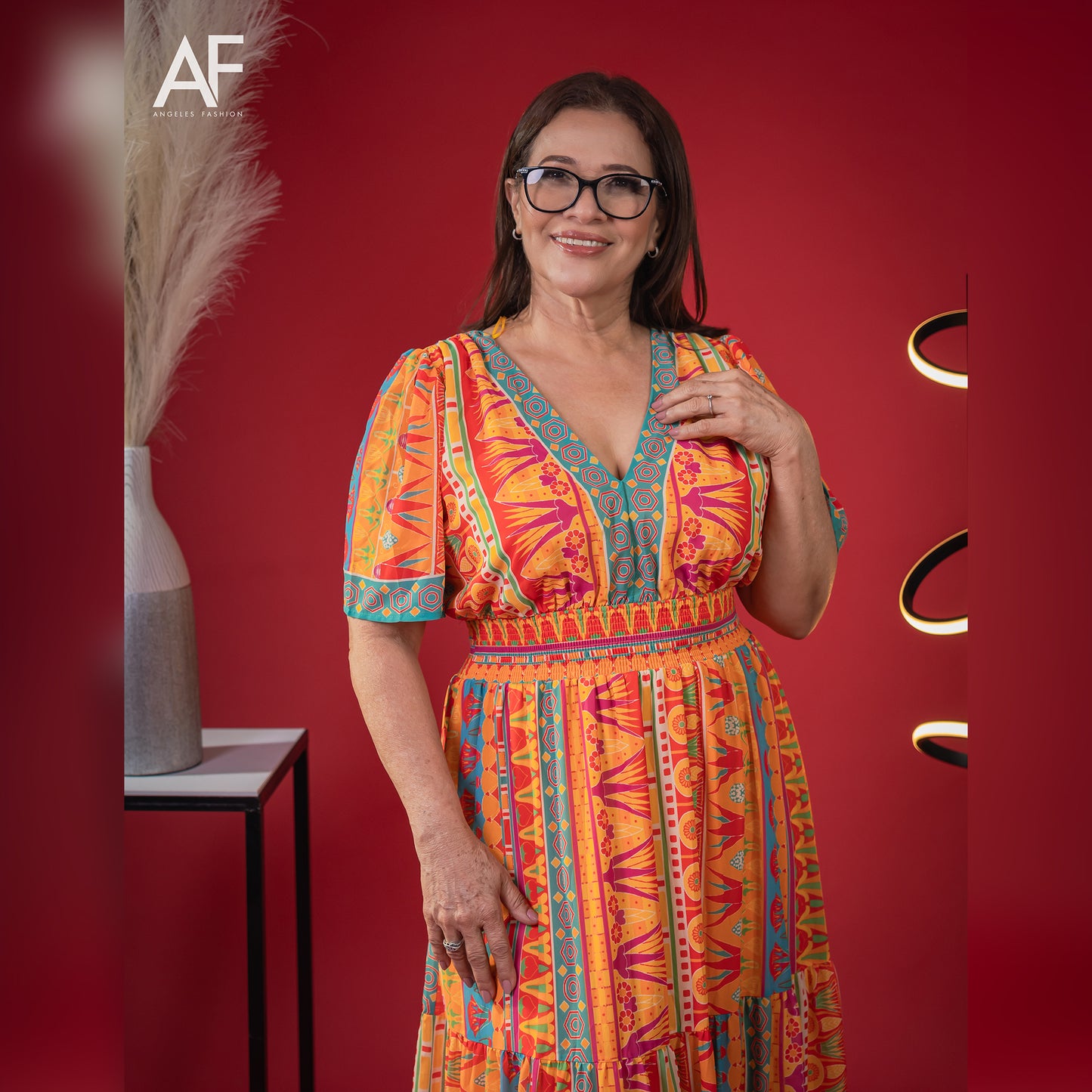 Vestido Flying Tomato