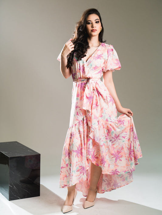 Vestido Flying Tomato