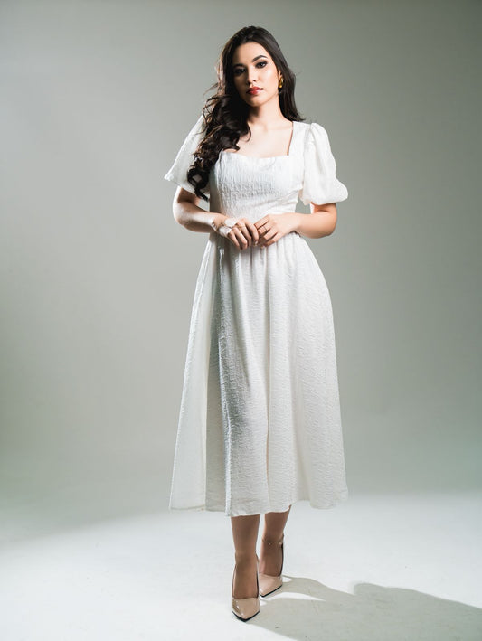 Vestido Flying Tomato