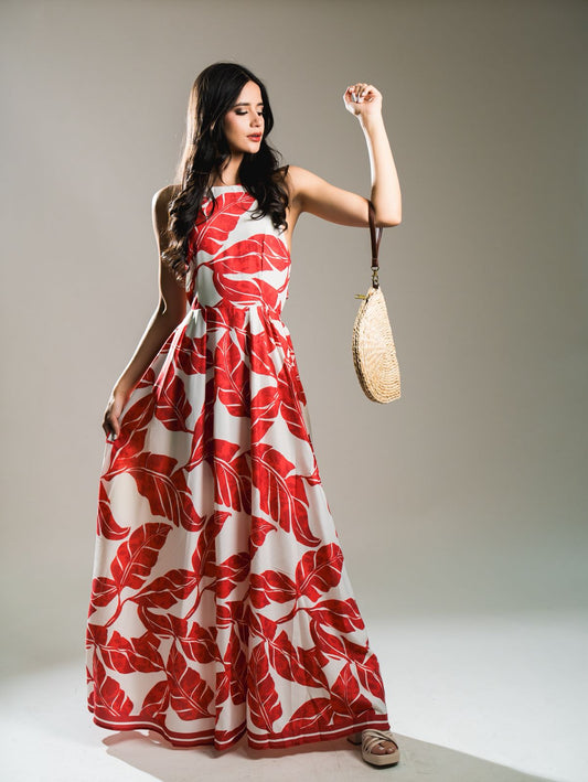 Vestido Flying Tomato
