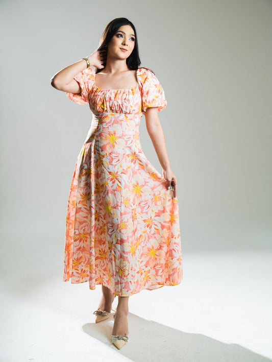 Vestido Flying Tomato