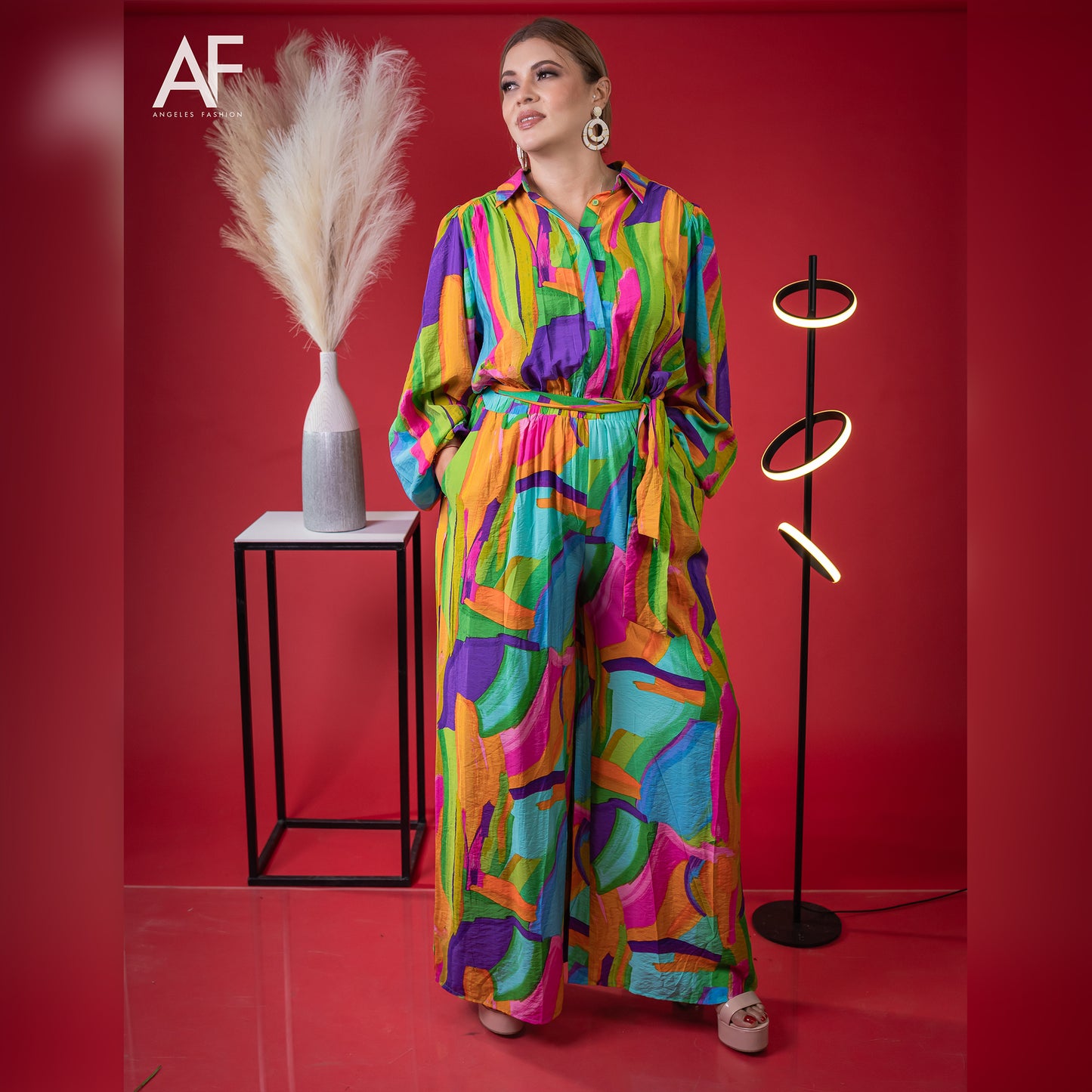 Jumpsuit Flying Tomato
