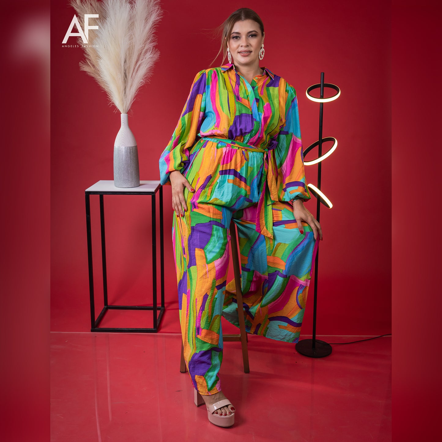 Jumpsuit Flying Tomato