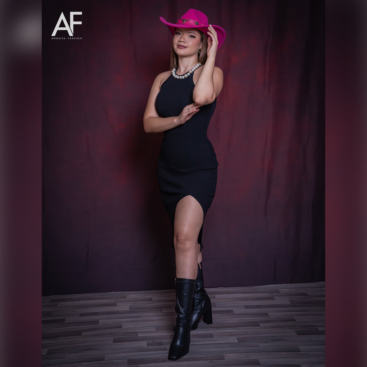 Vestido Runway
