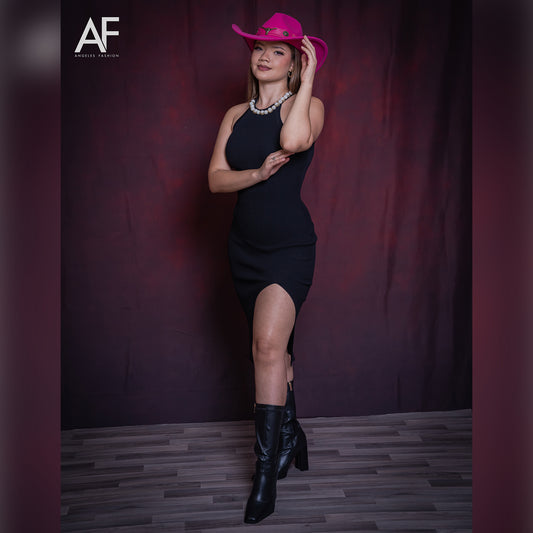 Vestido Runway