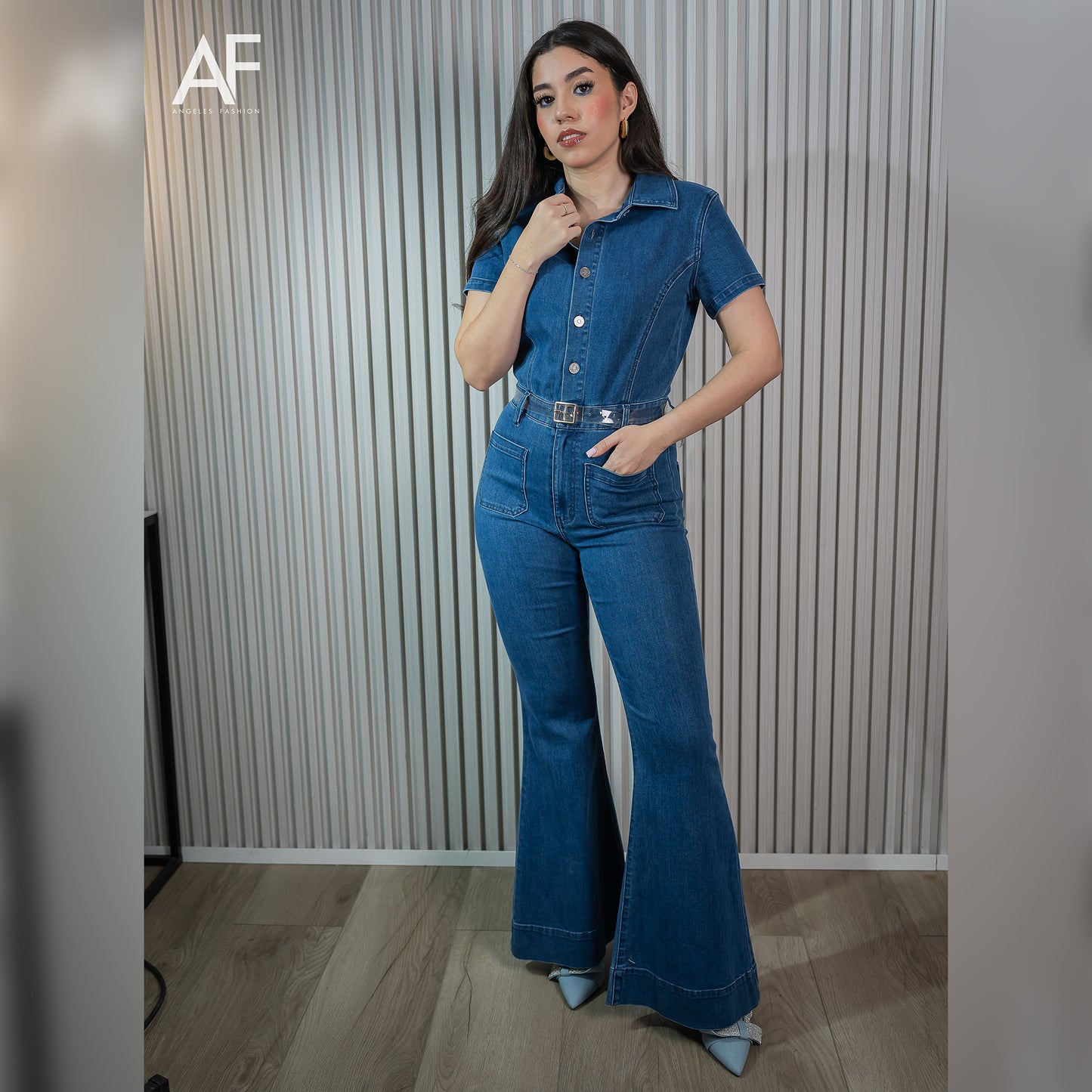 Jumpsuit KanCan