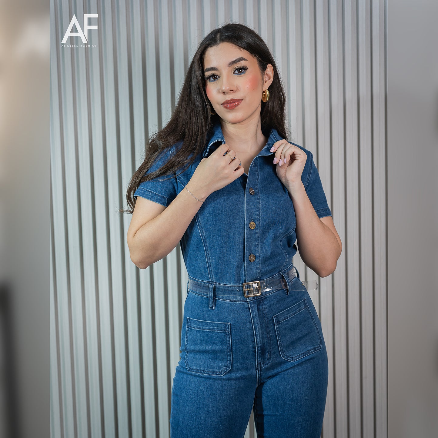 Jumpsuit KanCan