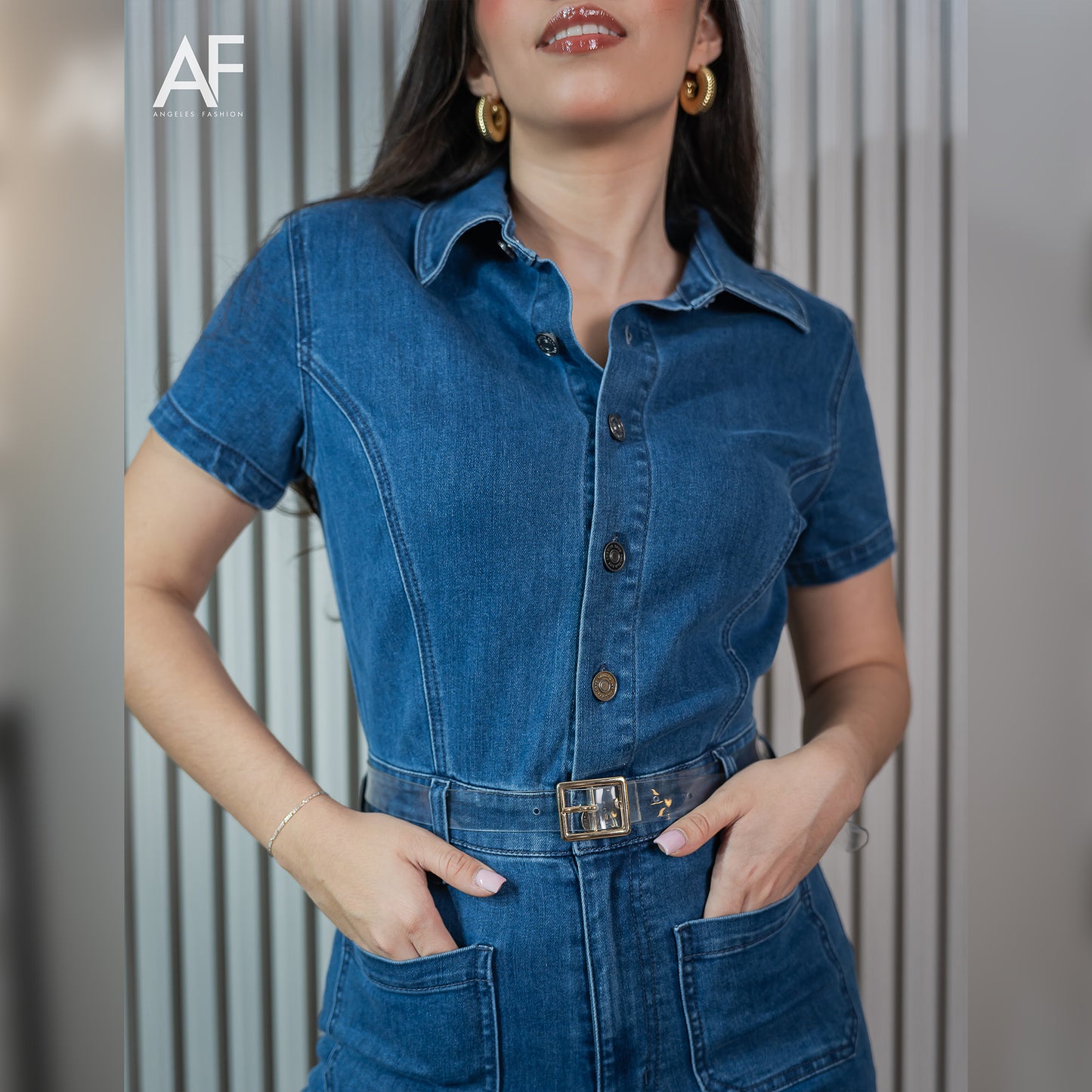 Jumpsuit KanCan