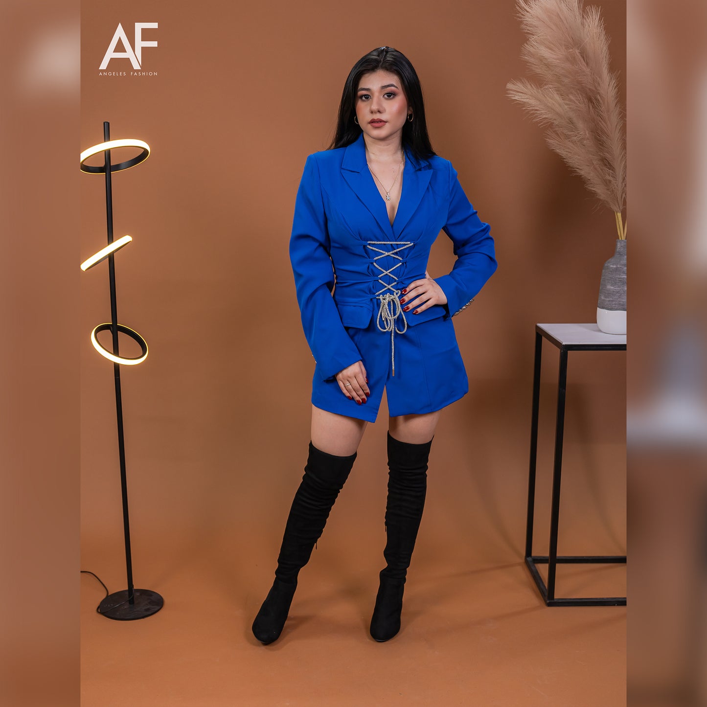Vestido Lizette Collection