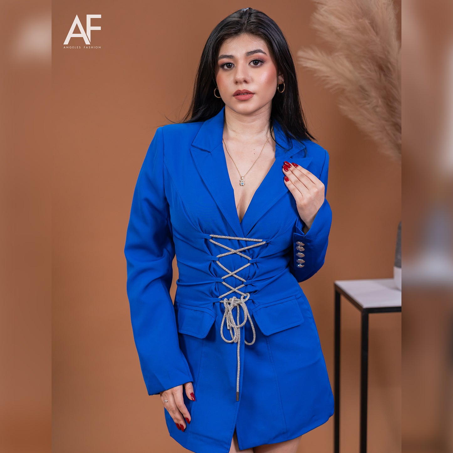 Vestido Lizette Collection