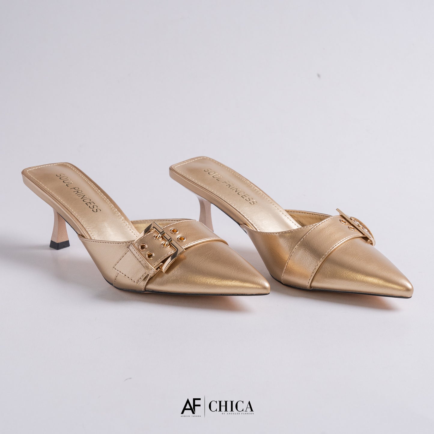 Zapatos Soul Princess