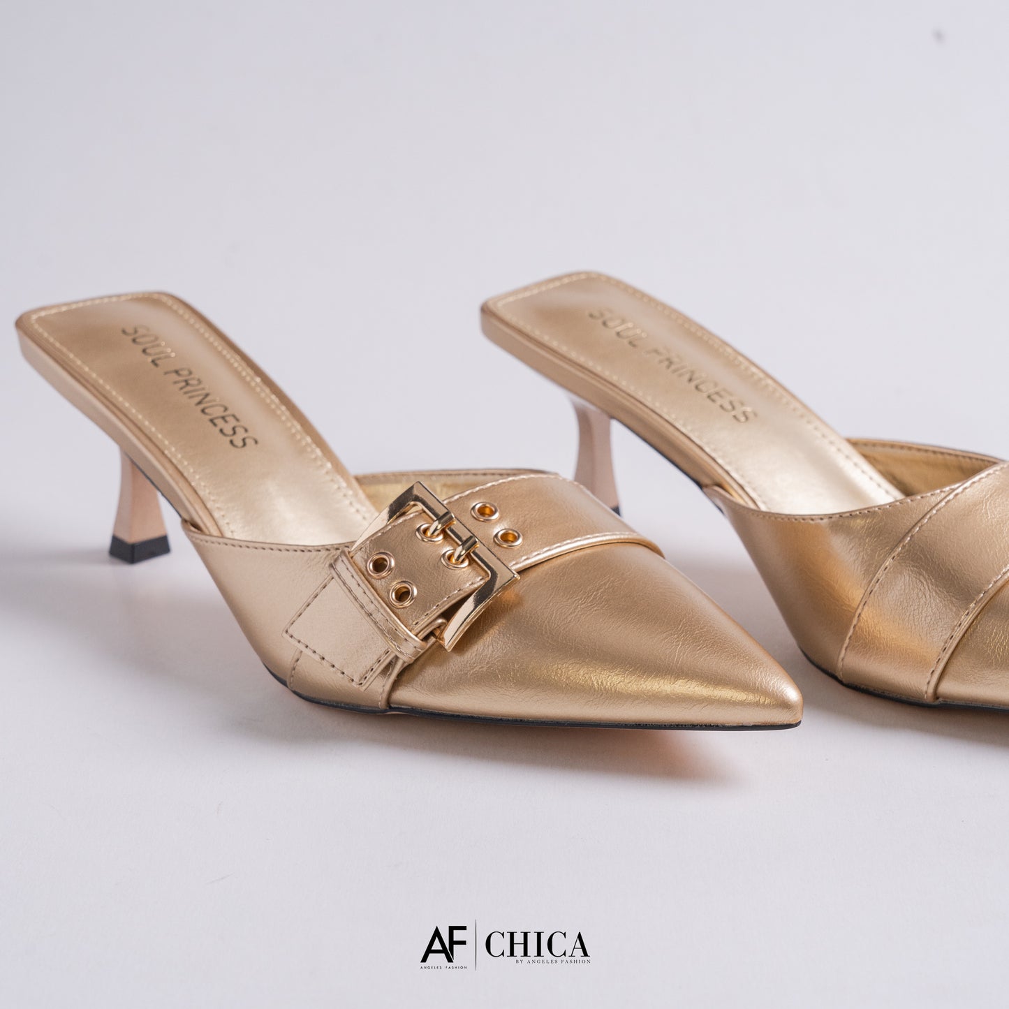 Zapatos Soul Princess