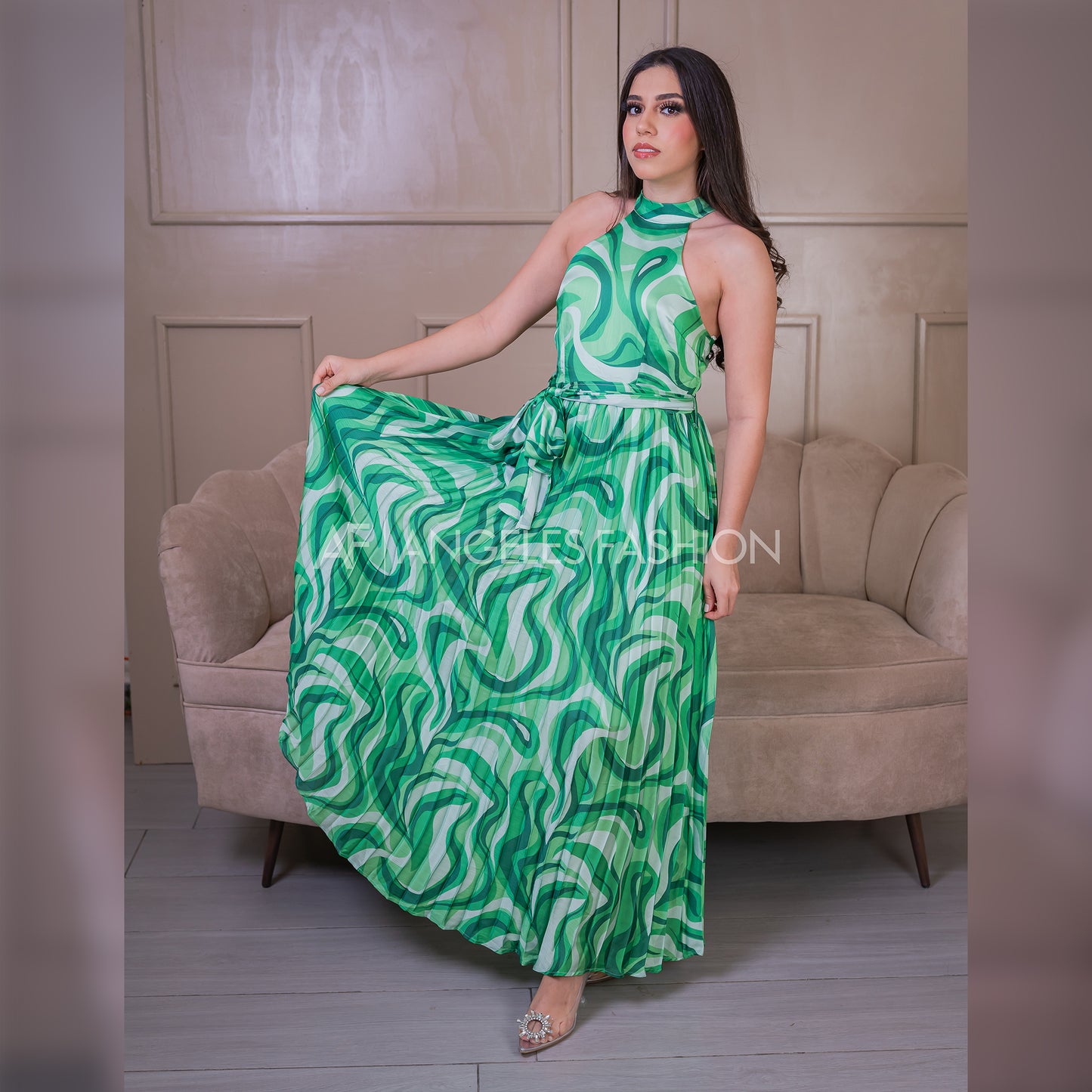 Vestido Ambition