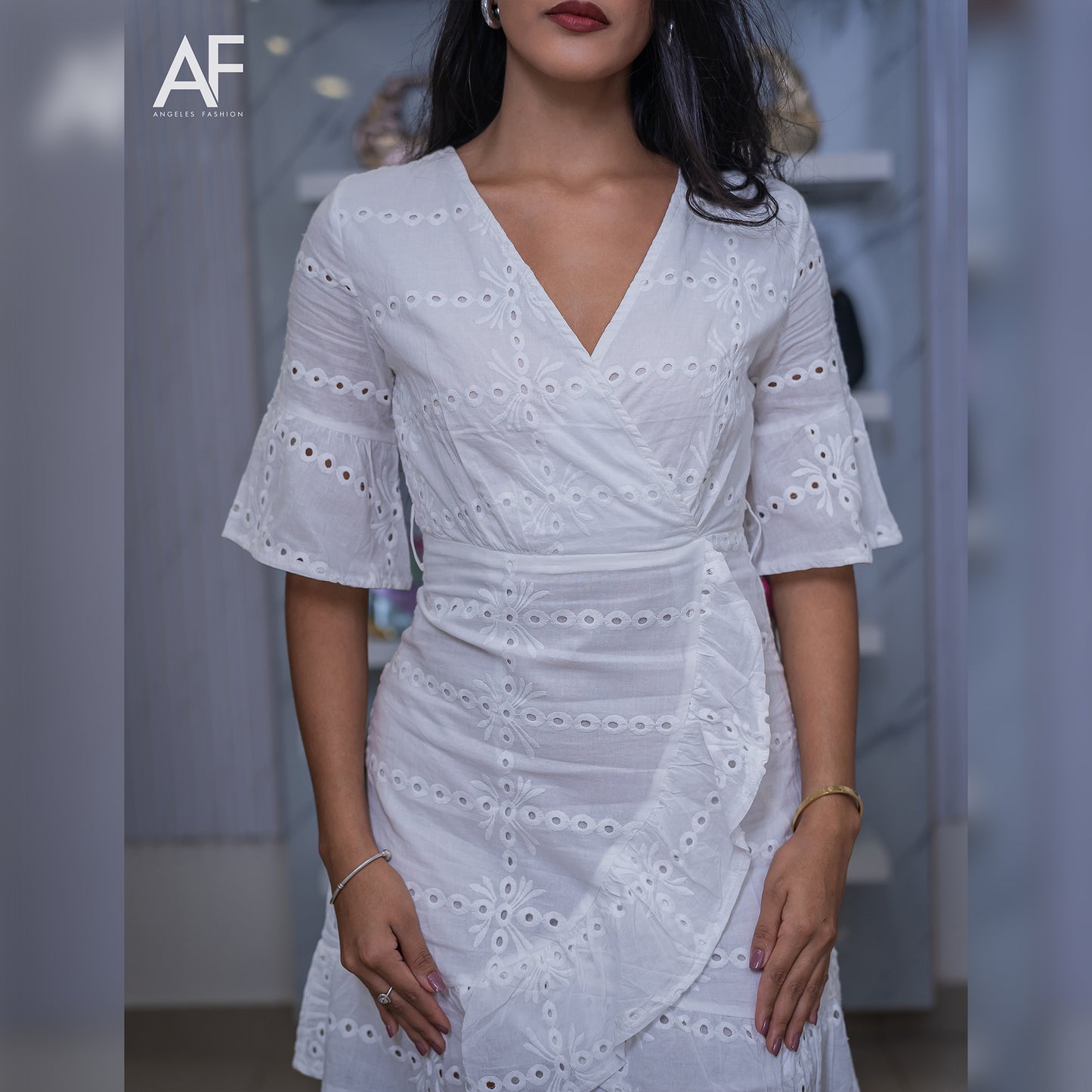 Vestido Miss Kelly