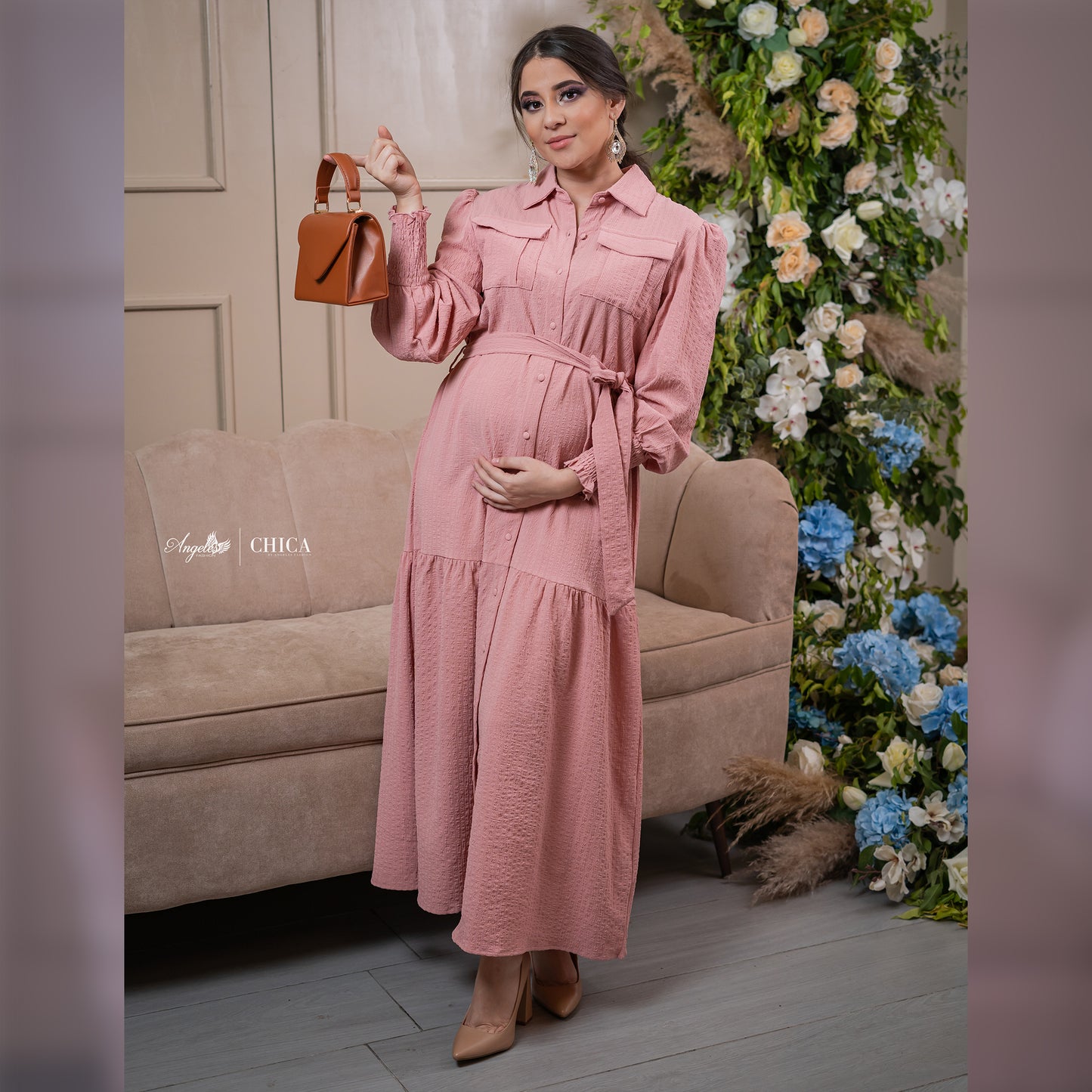 Vestido Miss Kelly