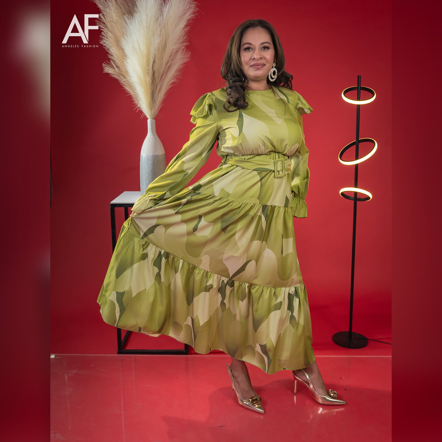 Vestido Miss Kelly
