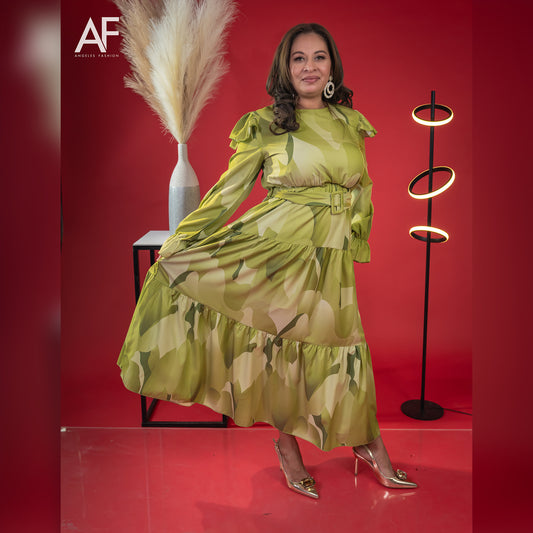 Vestido Miss Kelly