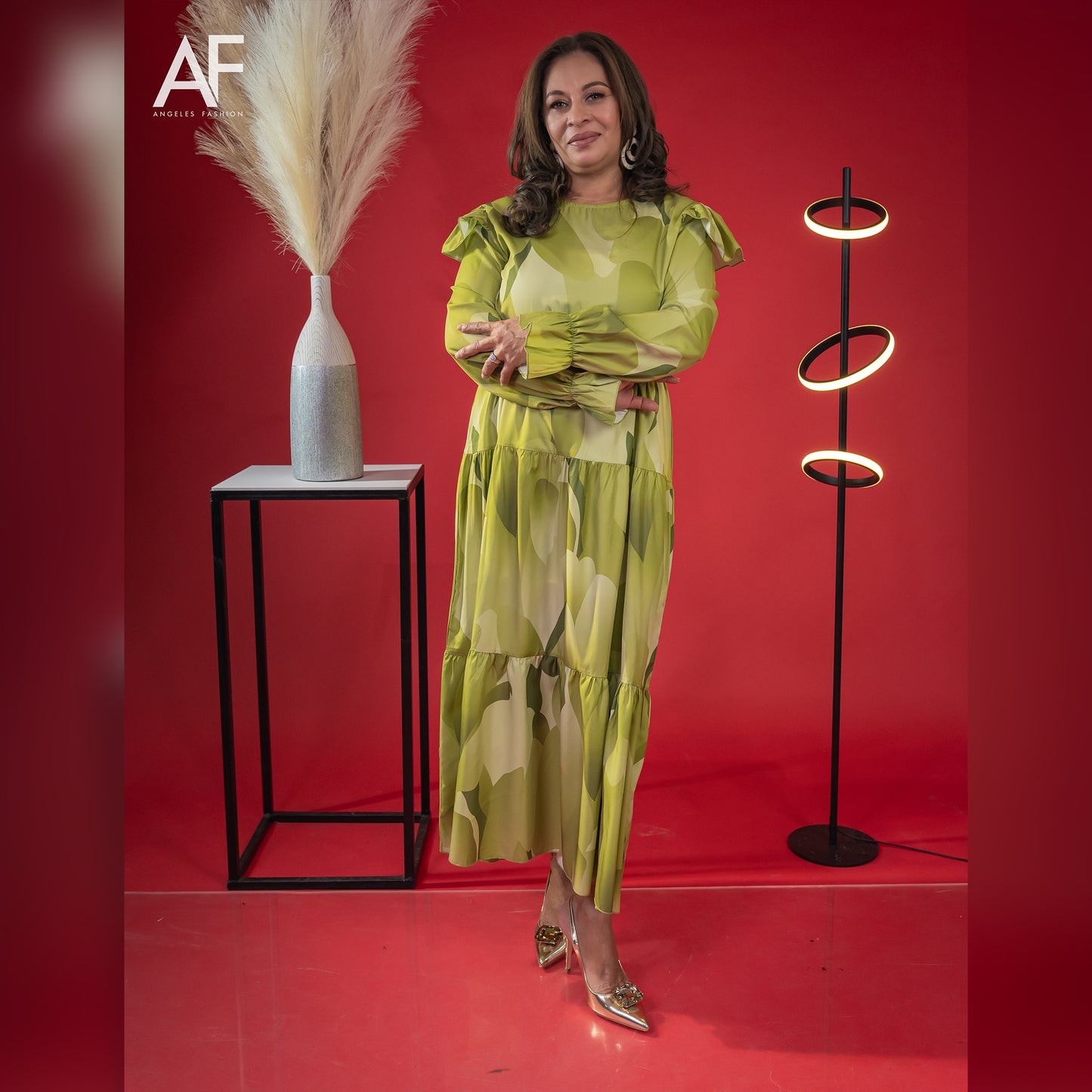 Vestido Miss Kelly