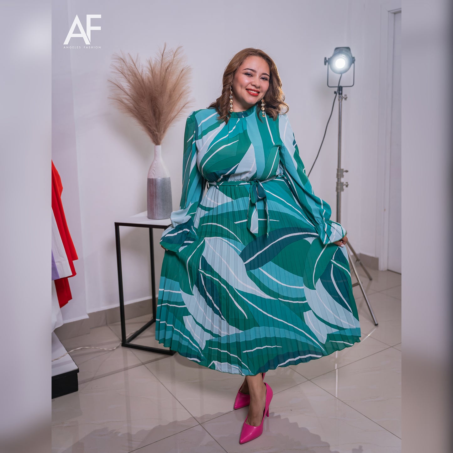 Vestido Miss Kelly