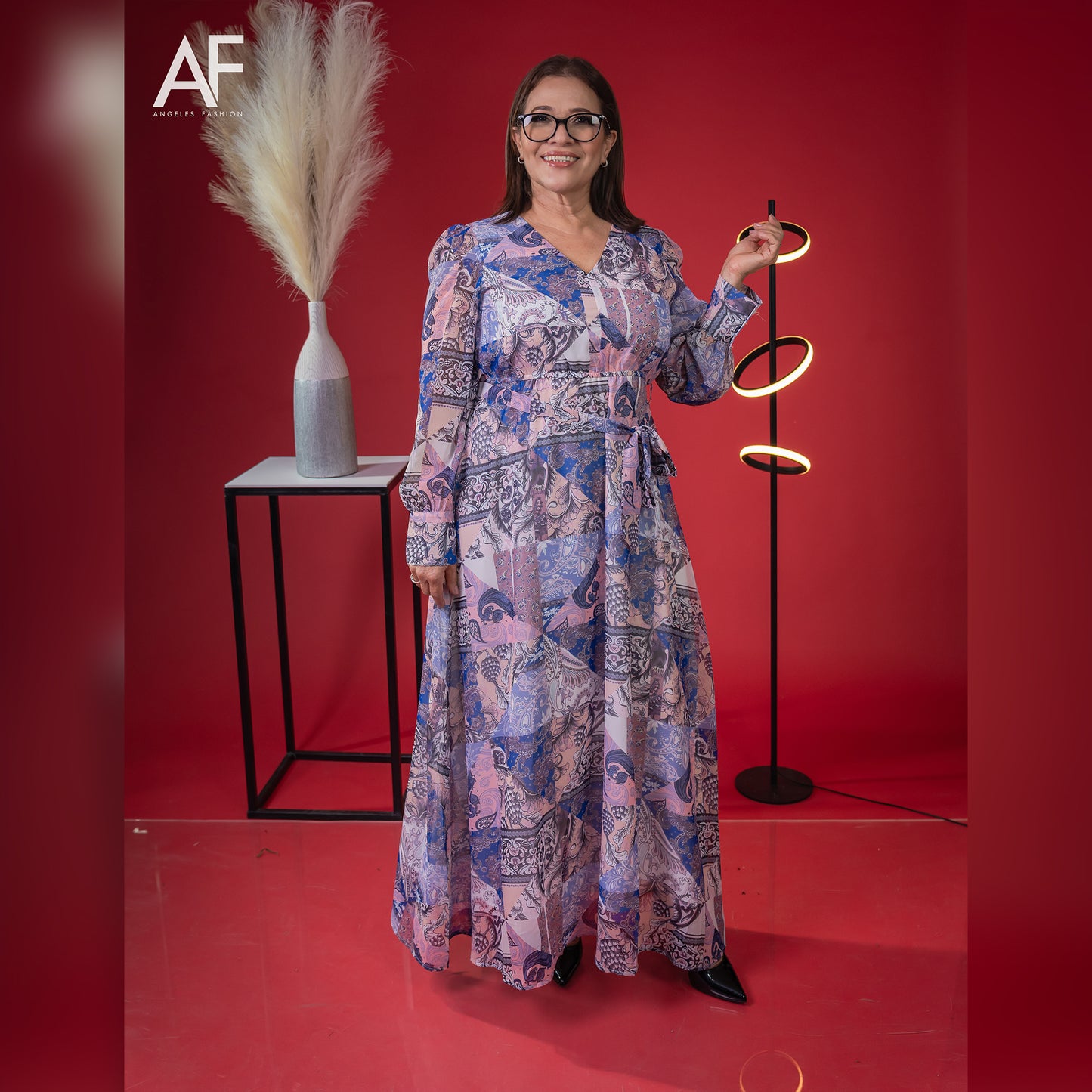 Vestido Miss Kelly