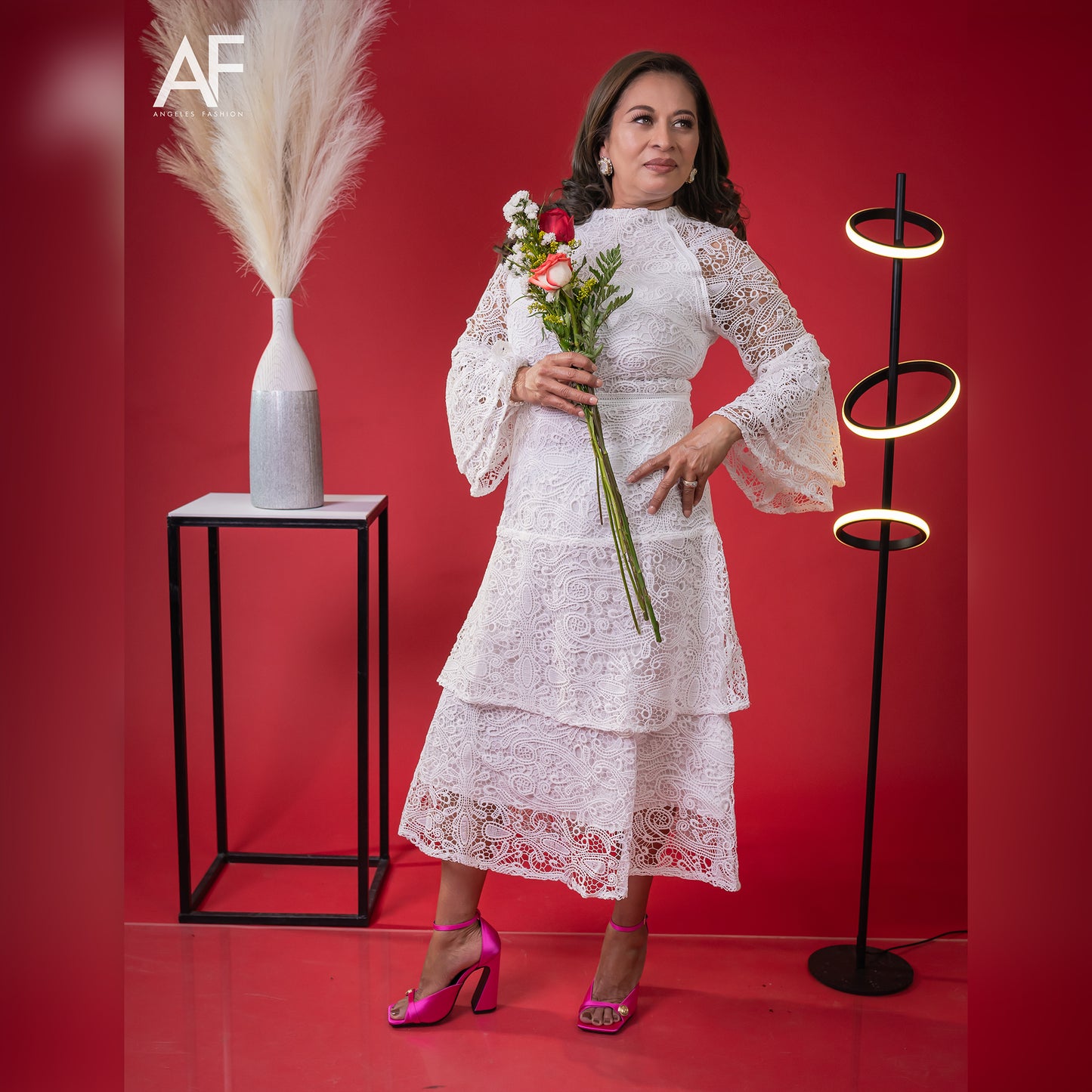Vestido Miss Kelly