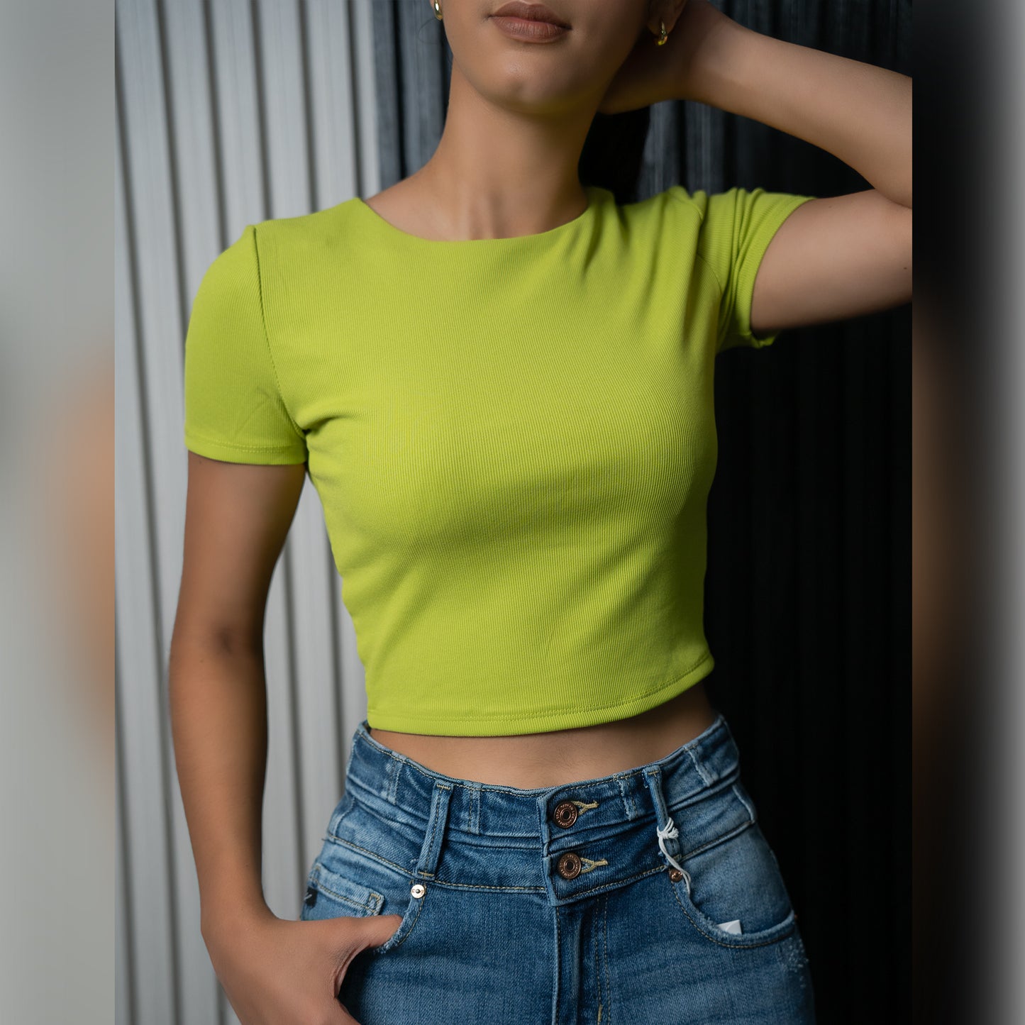 CropTop WorkShop