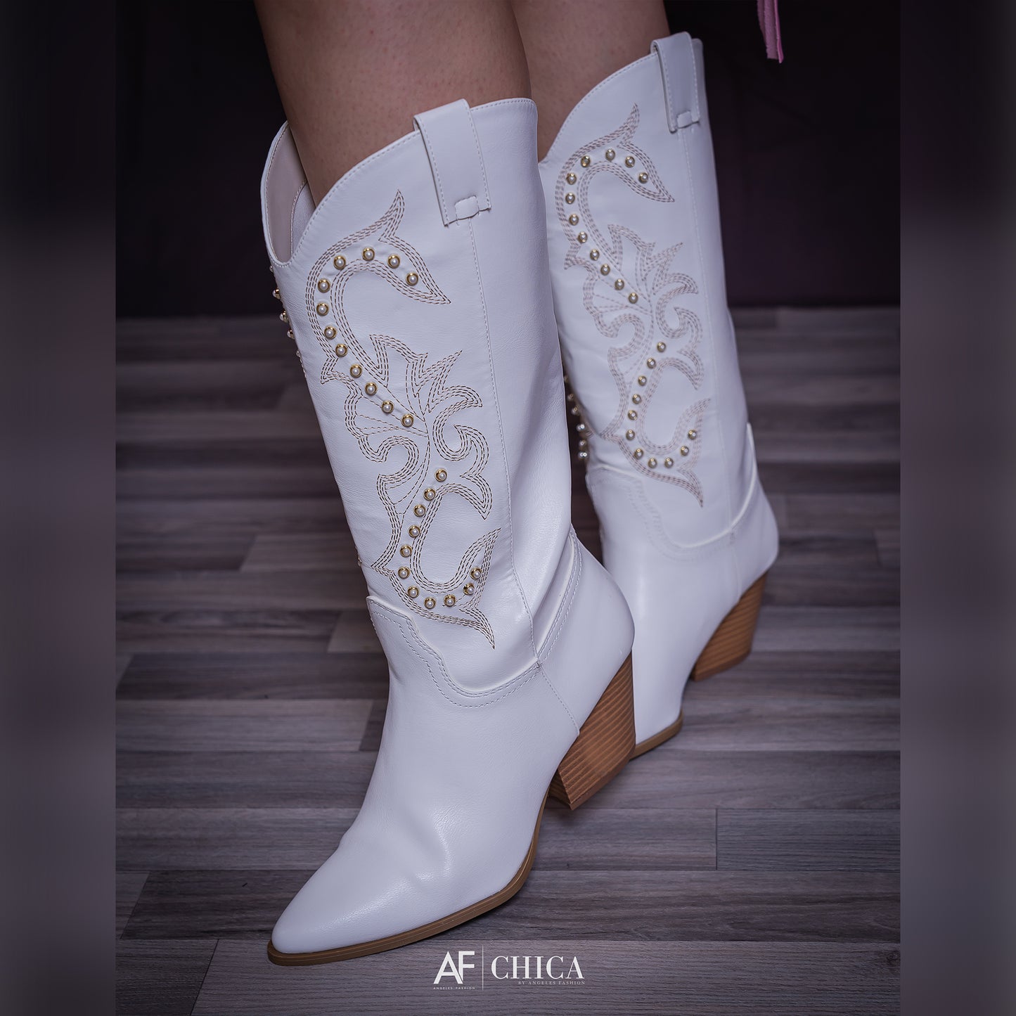 Botas Qupid