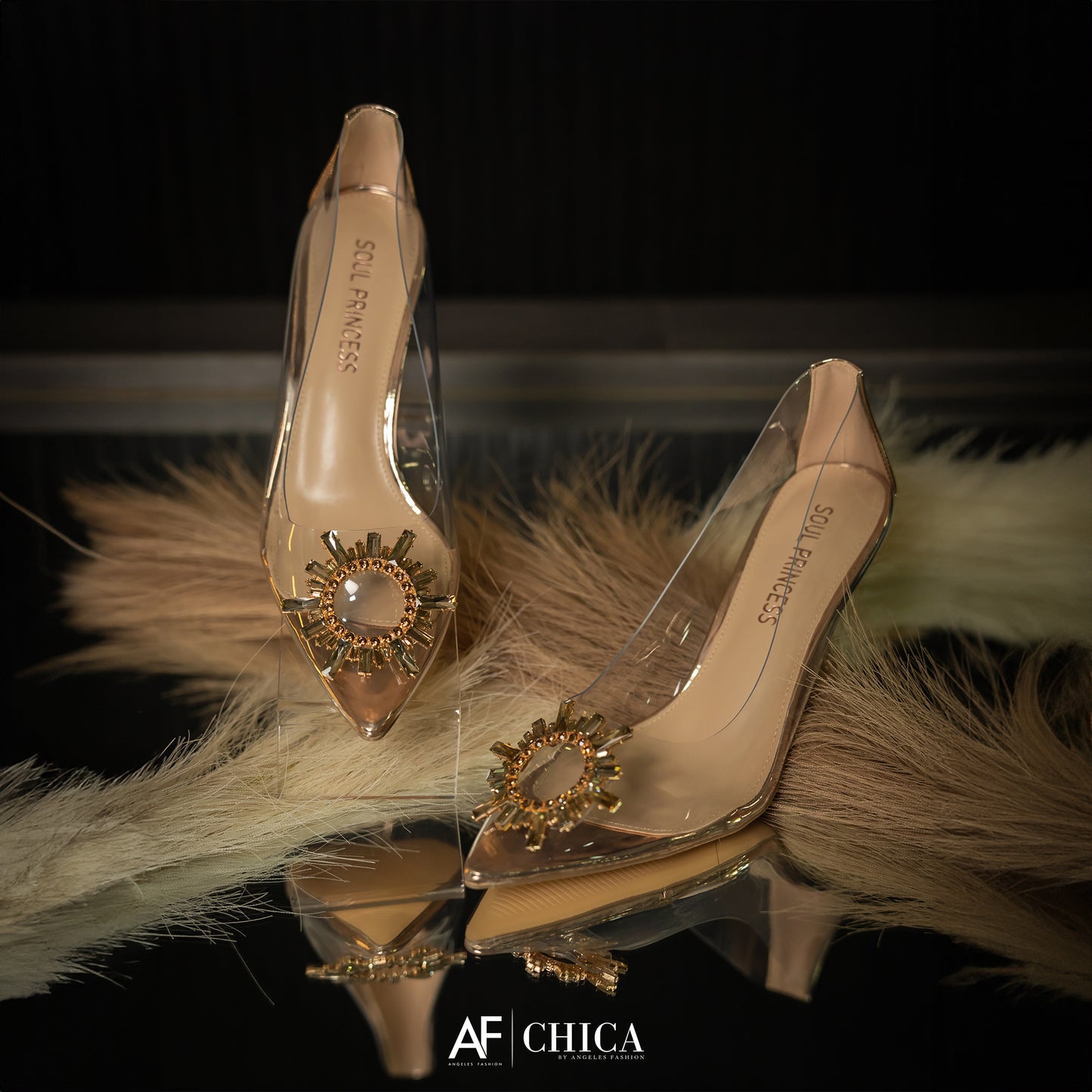 Zapatos Soul Princess