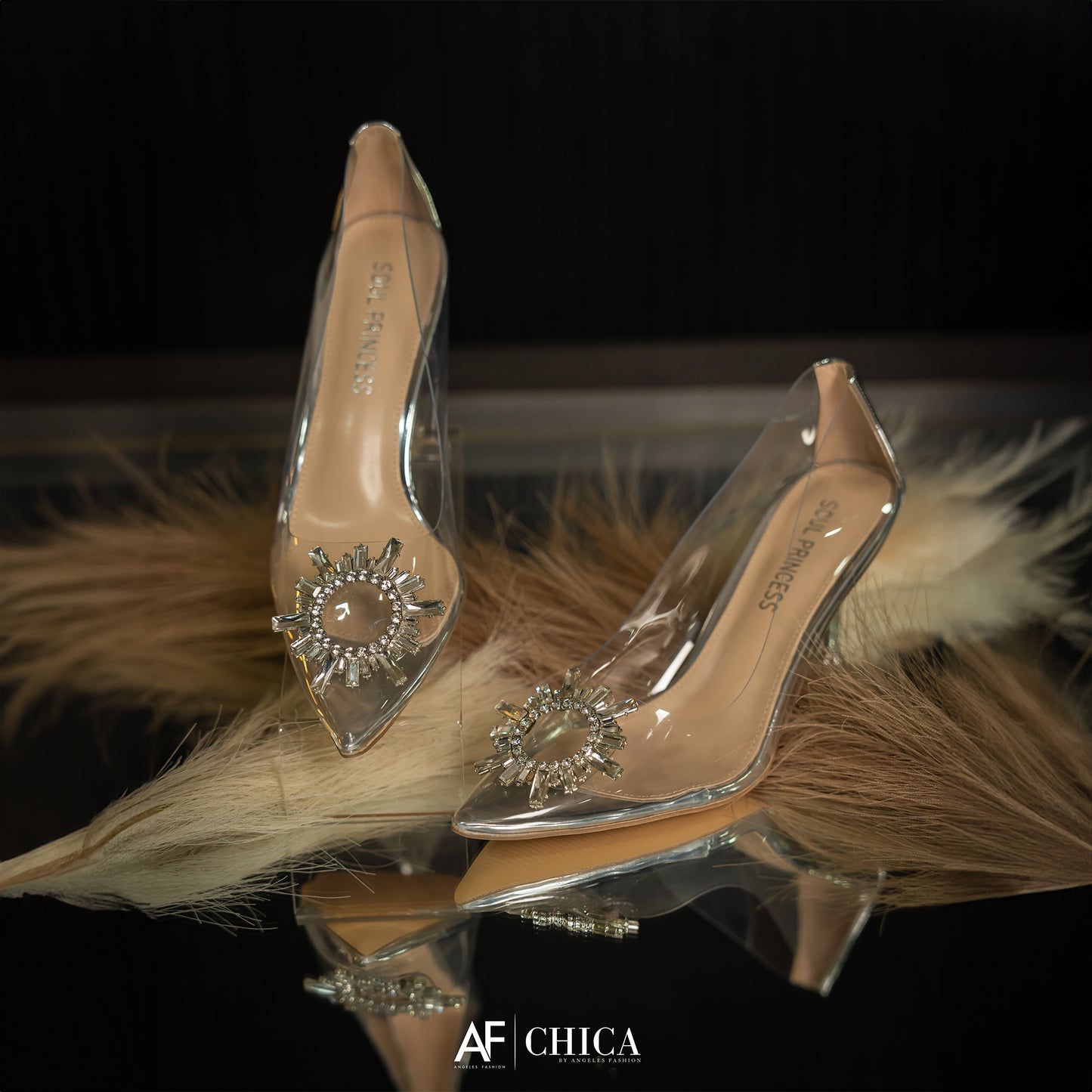 Zapatos Soul Princess