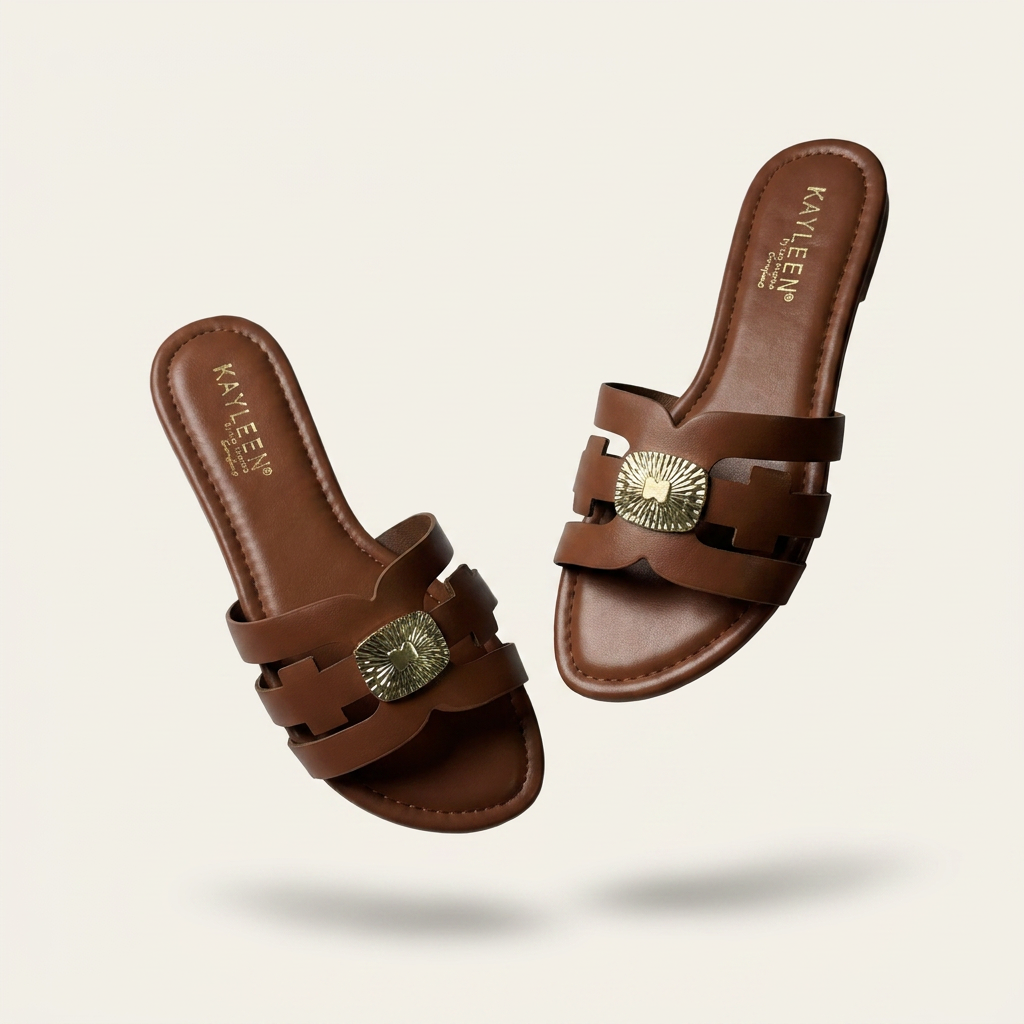 Sandalias Kayleen · CAMILA-68 · CAMEL