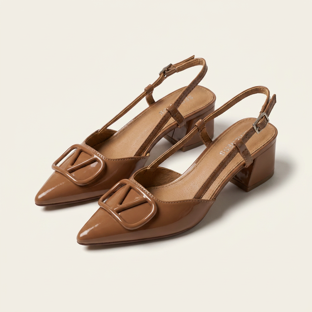 Zapatos Berness · CLEMENTINE58 · MOCHA