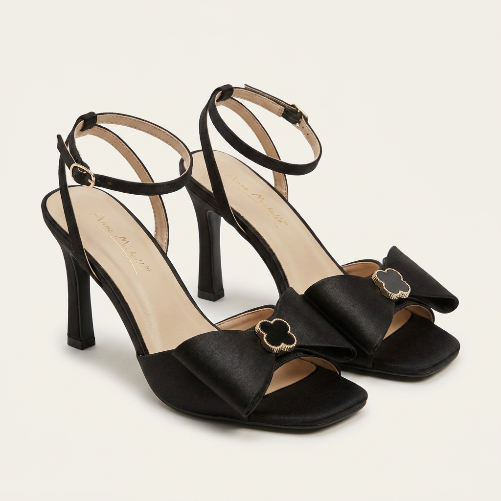 Sandalias Bamboo · BLKSTN