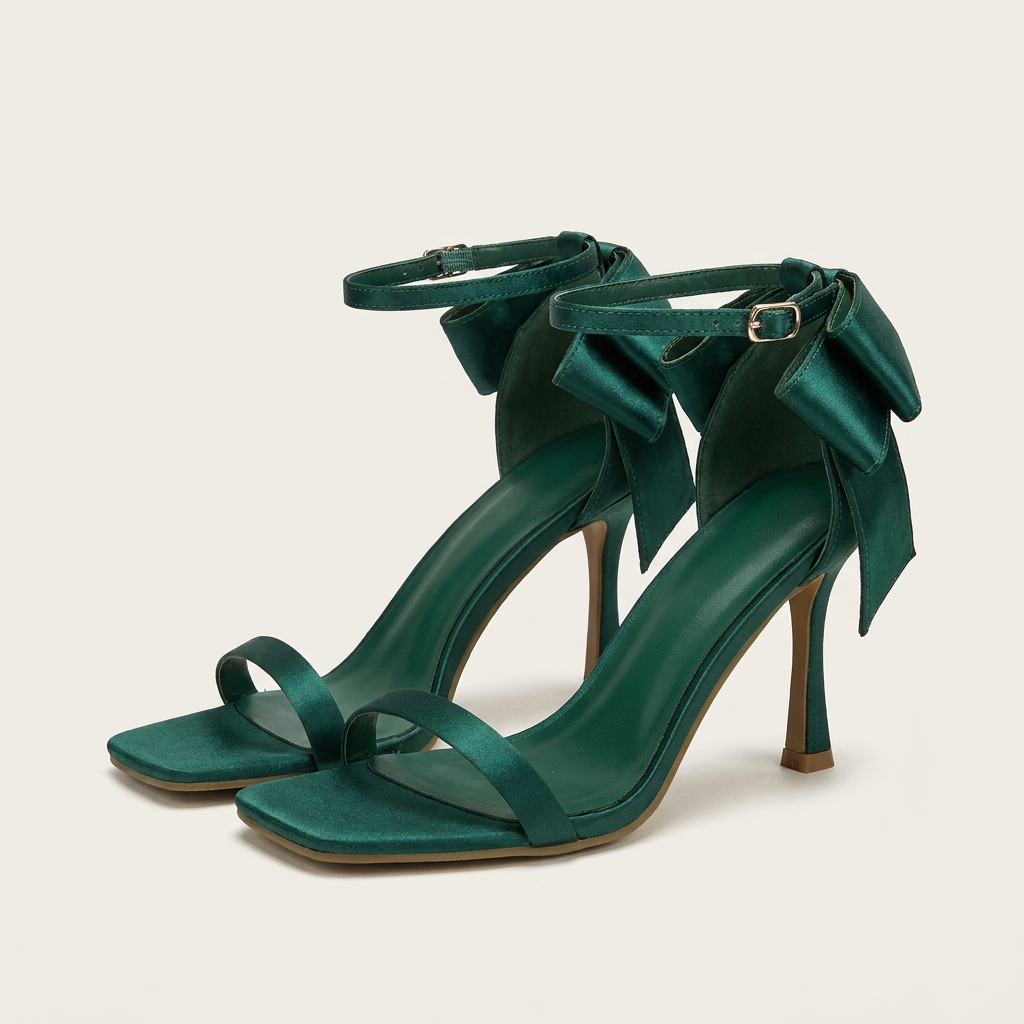 Sandalias Top Moda · VENUS-1 · ESMERALDA SATIN