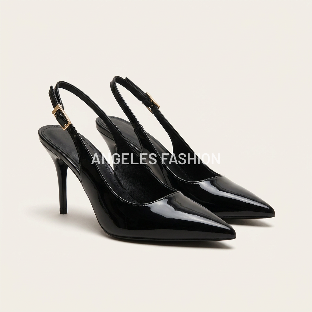 Zapatos Berness · GRACIELA · BLACK