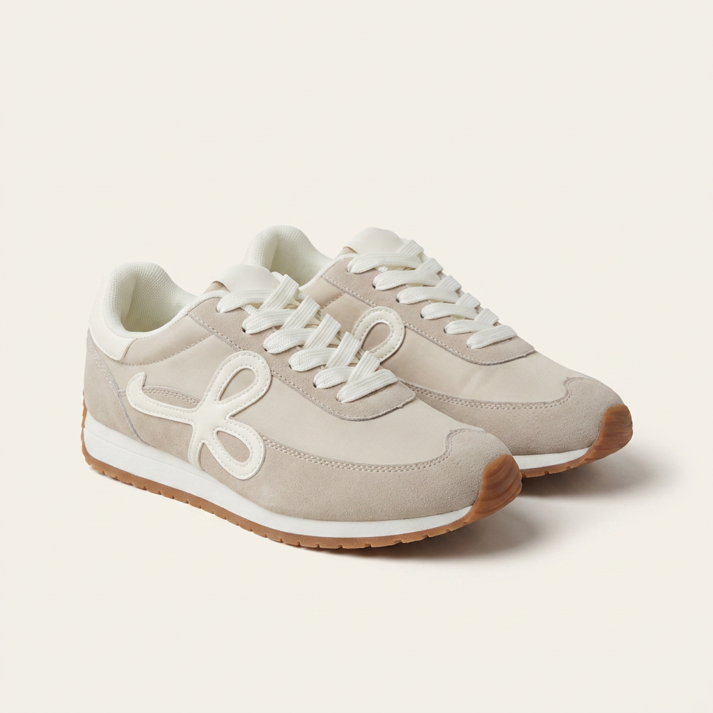 Tenis Berness · SIMONE · BEIGE