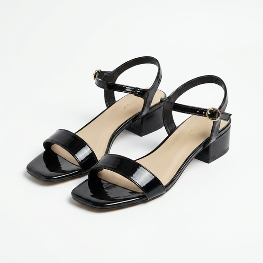 Sandalias Bamboo · BLKPT