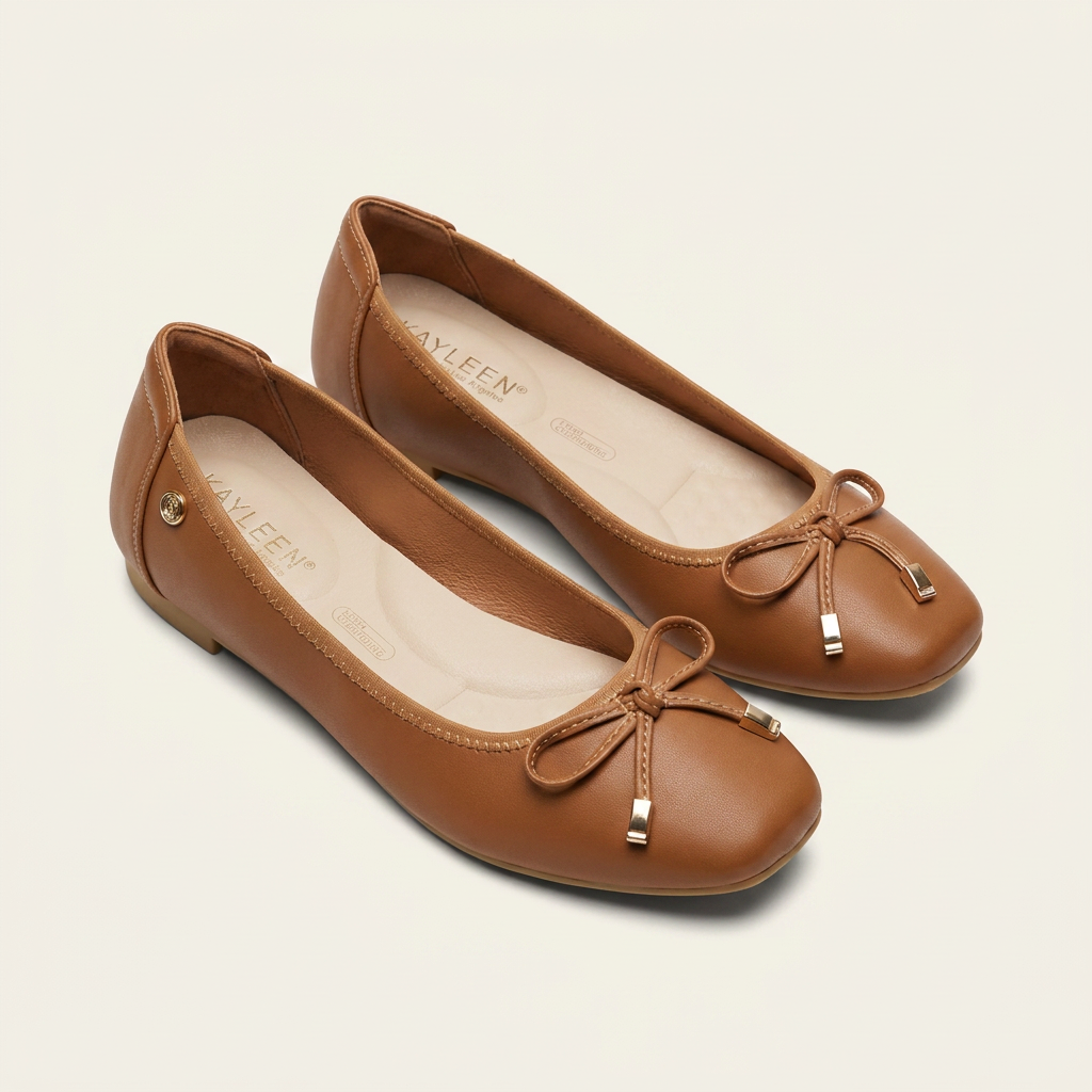 Zapatos Kayleen · CORONA-305 · CAMEL