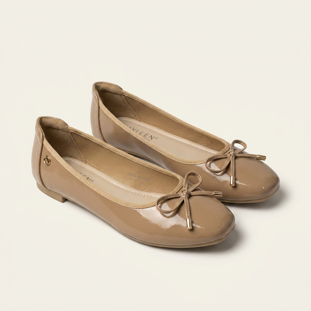 Zapatos Kayleen · CORONA-106 · NUDE