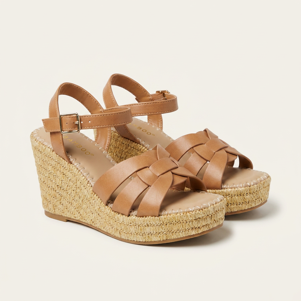 Zapatos Bamboo · ATTIRE-26 · TANSPU
