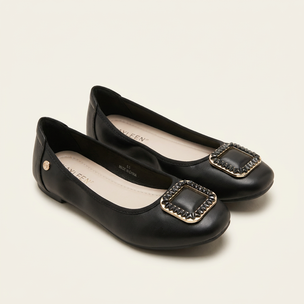 Zapatos Kayleen · ANNE-101 · BLACK