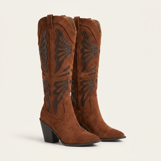 Botas Top Moda · EMERGE-8 · CHESTNUT SU