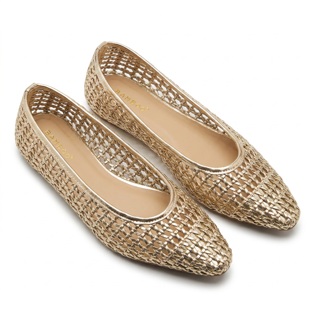 Zapatos Bamboo · GLDWVN