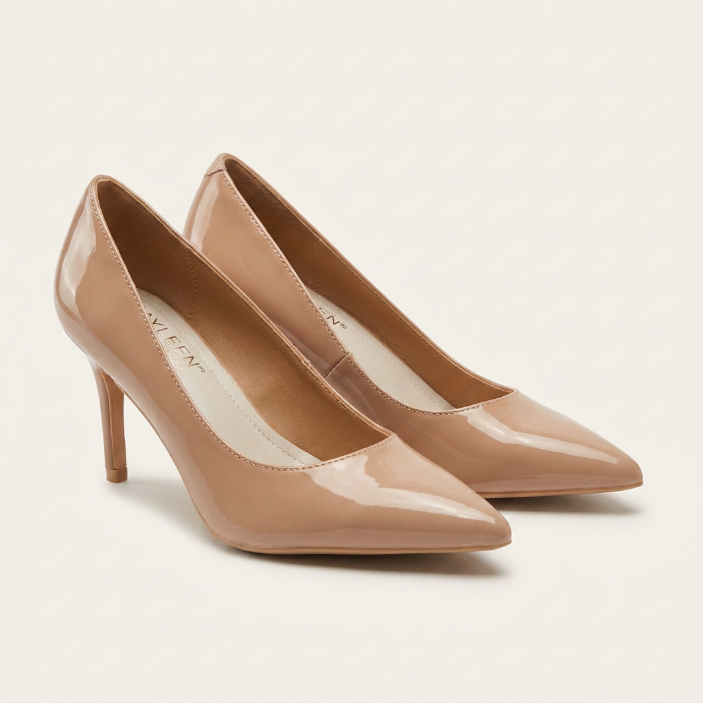 Zapatos Kayleen · JODIE-35 · NUDE