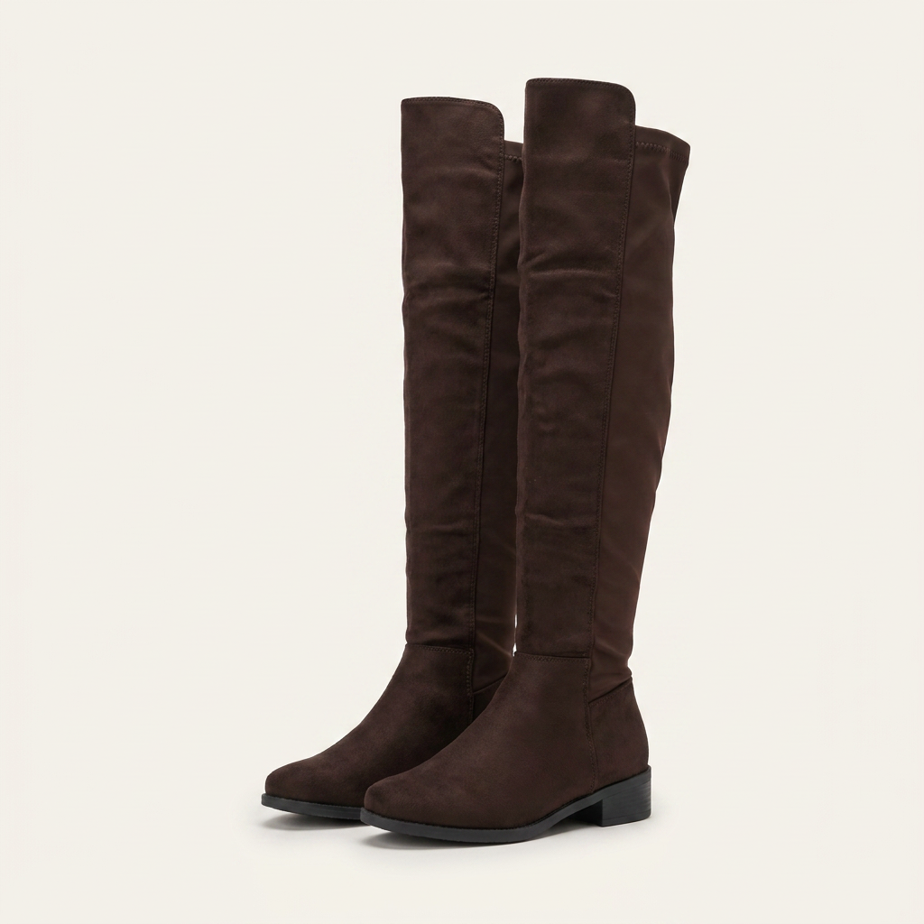 Botas Top Moda · SPERRY-8 · BROWN PU