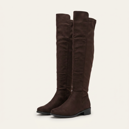 Botas Top Moda · SPERRY-8 · BROWN PU