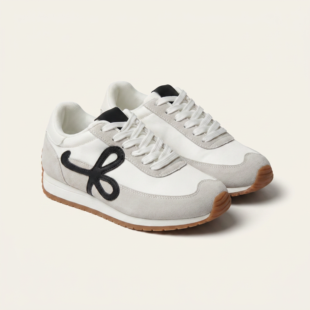 Tenis Berness · SIMONE · WHITE