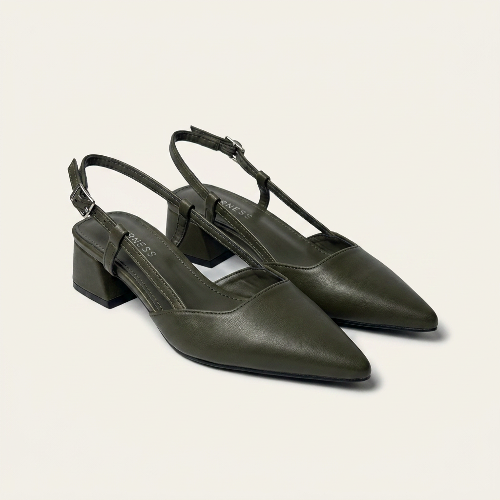 Zapatos Berness · VIEDA · OLIVE