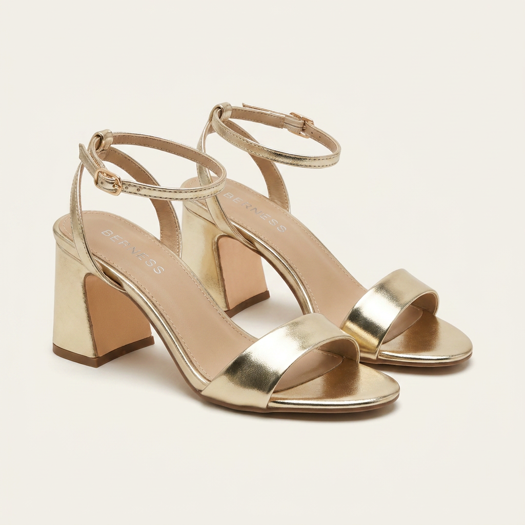 Sandalias Berness · HANIA · GOLD