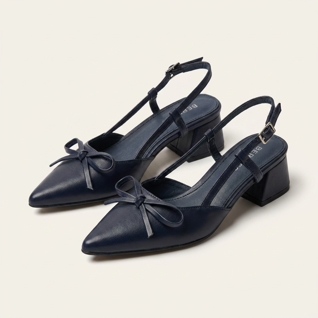 Zapatos Berness · MAXINE05 · NAVY